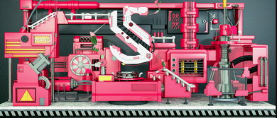 机械设备 工业发展的基石与未来前景