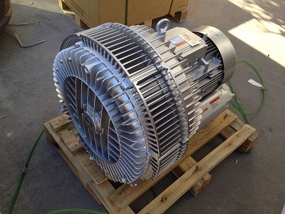 高压吸料风机 化工机械输送系统中的高效核心