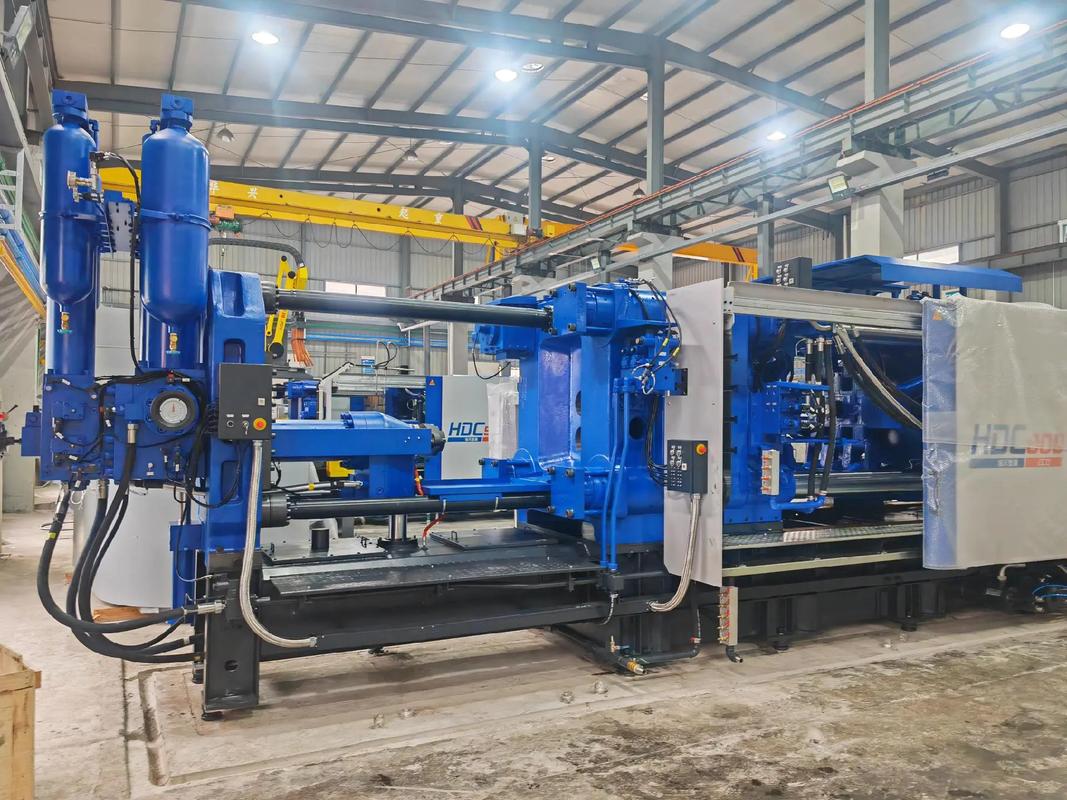 压铸机的革新与未来 智能制造时代下专业厂家的新篇章