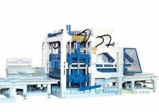 供应山东垫块机 高效制作各类规格垫块与标砖的专业设备