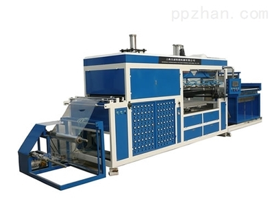 牙刷包装吸塑机 上海展仕机械设备的技术创新与市场应用